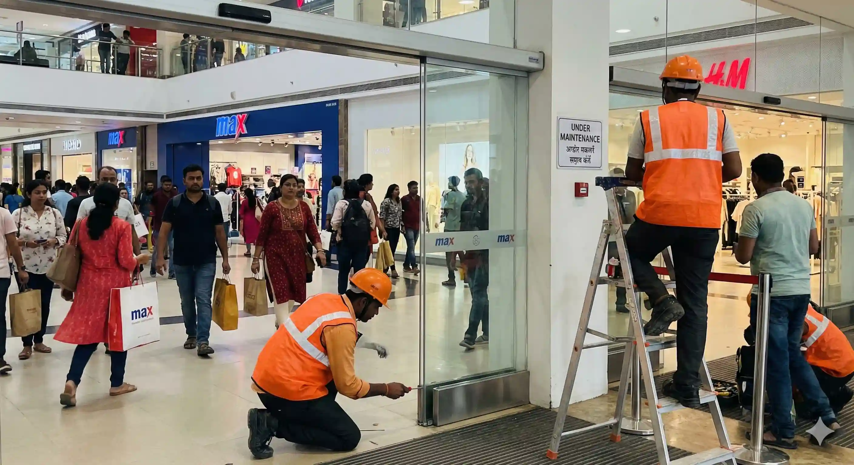 Automatic Door Dealers India